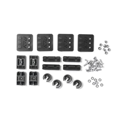 rev robotics brackets